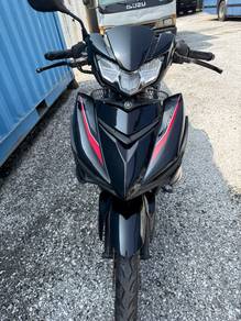 Yamaha Y15ZR