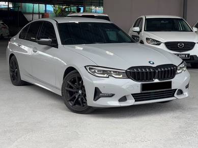2022 BMW 320i 20i SPORT