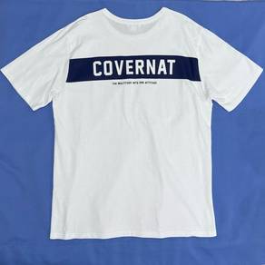 Pre-loved Original Covernat Tshirt L Size
