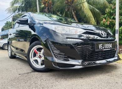 Toyota Yaris J in Segamat, JHR
