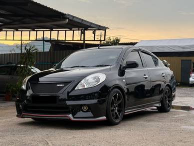Nissan Almera E in Kepong, KUL
