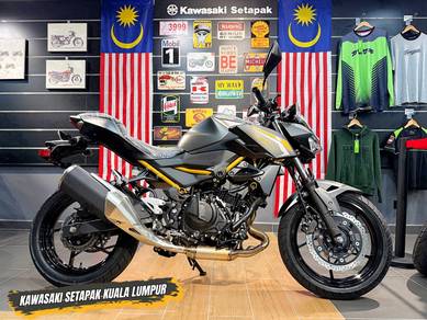 Kawasaki Z 250