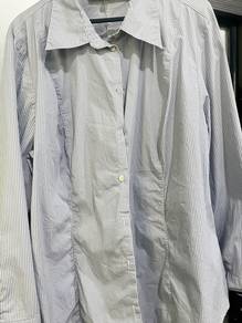 Stripe Shirt Clean