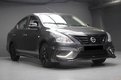 Nissan Almera E in Cheras, SGR