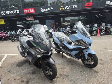 Kymco Xciting-400i