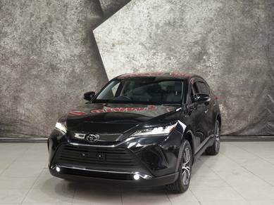 2023 Toyota Harrier G