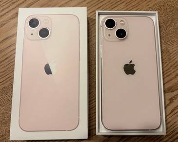 iPhone 13 mini 128gb