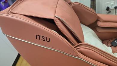 Used ITSU Massage Chair & Sport Weight Bend
