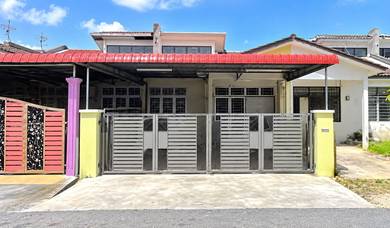 1-storey Terraced House For Sale in Jitra,KDH