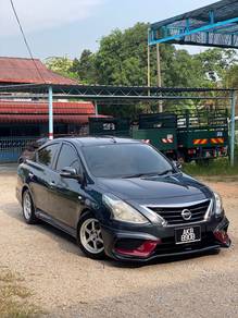 Nissan Almera E (IMPUL) in Sungai Petani, KDH