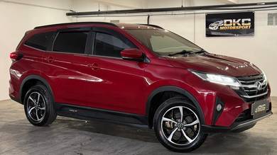 Perodua Aruz AV in Seri Kembangan, SGR