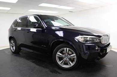 2018 BMW X5 xDRIVE40e M SPORT (CKD)