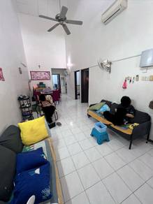 1-storey Terraced House For Sale in Setia Indah,JHR