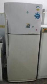 Fridge Freezer Peti Sejuk Refrigerator Ais Samsung