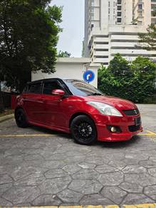 Suzuki Swift GLX in Cheras, SGR