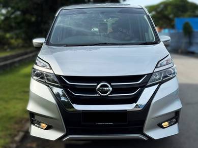 2019 Nissan Serena HIGHWAY STAR (CKD)