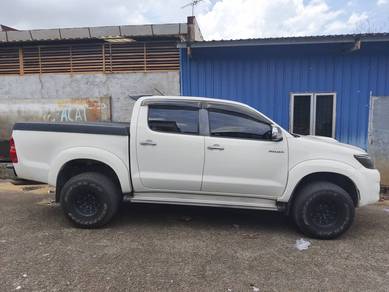 Toyota Hilux DOUBLE CAB 4x4 in Kuantan, PHG