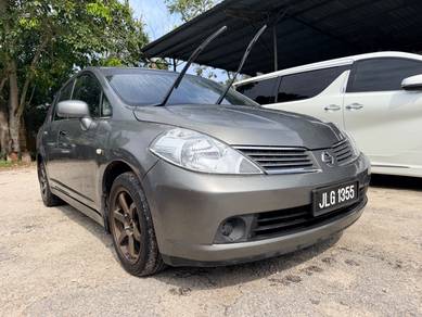 Nissan Latio ST IMPUL in Muar, JHR