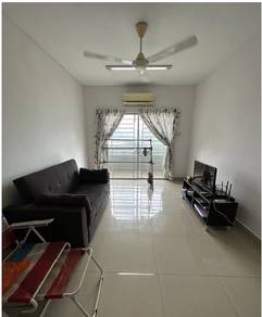 Condominium For Sale in Kinrara Mas Condominium