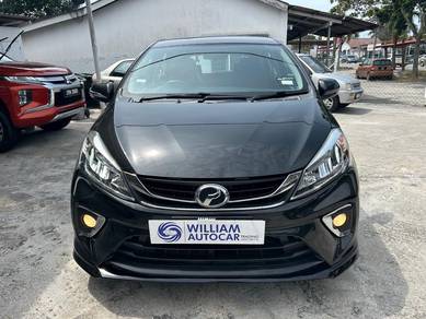 2019 Perodua MyVi H