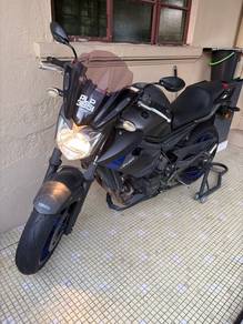 Yamaha XJ6