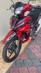 Yamaha Lagenda 115