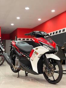 Yamaha NVX