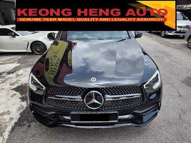 Mercedes Benz GLC300 300E in Cheras, KUL