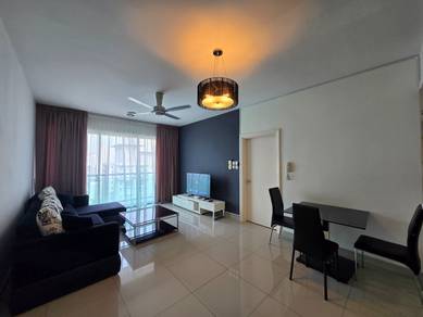 Service Residence For Rent in Solaris Dutamas
