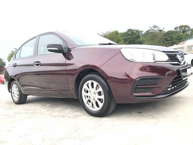 2023 Proton Saga PREMIUM AT