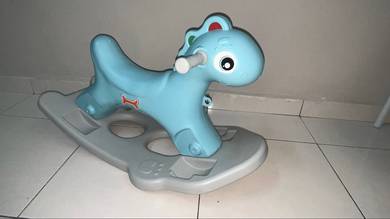 Rocking Horse Rider & Baby Bouncer Combo 🔥🔥