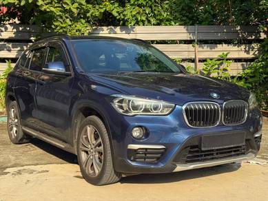 BMW X1 sDrive20i (CKD) Dual Clutch in Others, KUL