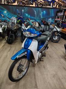 Modenas Kriss 100
