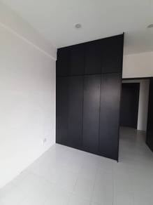 Kitchen cabinet wardrobe slide door tv cabinet
