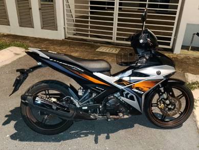 Yamaha 115ZR