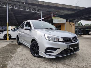 2021 Proton Saga STANDARD AT