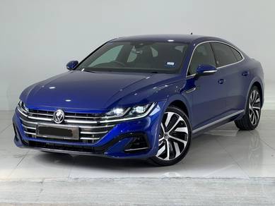 Volkswagen Arteon R-LINE 4MOTION in Setapak, KUL