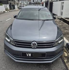 Volkswagen Jetta TSI HIGHLINE (CKD) in Bukit Mertajam, PNG
