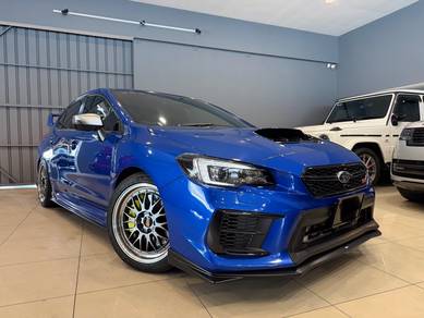 Subaru WRX in Petaling Jaya, SGR