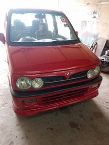 Perodua Kenari EZ AERO in City Centre, KUL