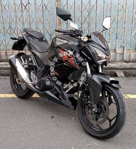 Kawasaki Z 250