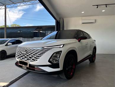 Chery Omoda 5 H in Bukit Minyak, PNG