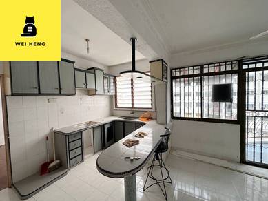 Apartment For Sale in Desa Rahmat Apartment