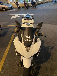 Yamaha R25