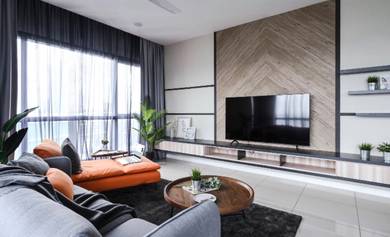 Condominium in Sungai Besi,KUL
