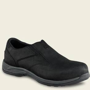 Safe Shoe Red Wing Men Low Slip Comfort EH NT 6706