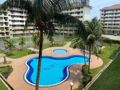 Apartment For Sale in Laguna Condo Resort