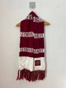 2004 Manly Sea Eagles NRL Vintage Supporter Scarf