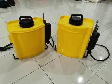 Knapsack 16L or 20L ( manual )/ spray racun