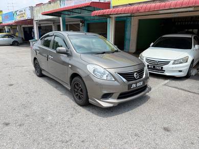 Nissan Almera E (IMPUL) in Batu Pahat, JHR
